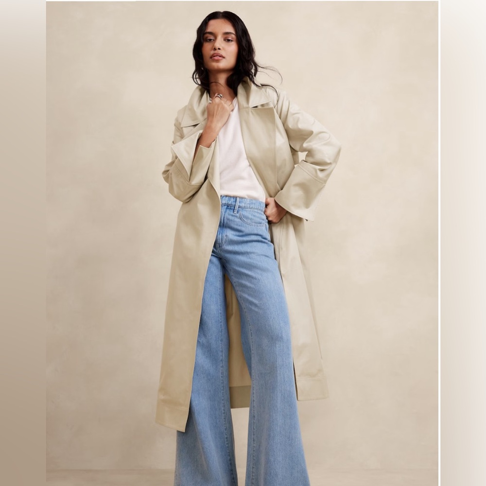 Banana Republic Timeless Trench Coat